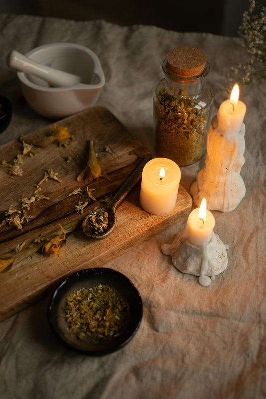 Welcome to Elixir of Life Apothecary LLC