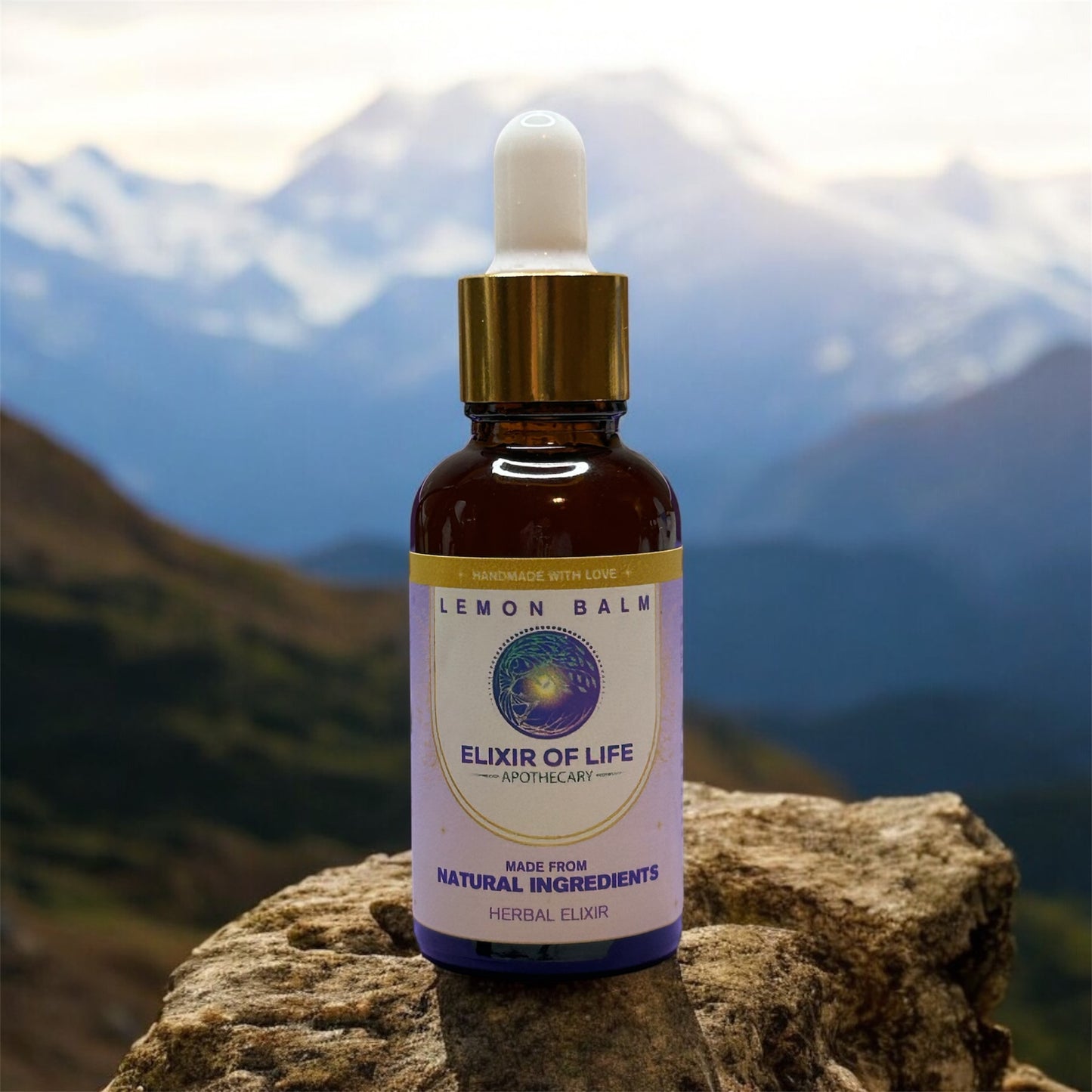 Lemon Balm Tincture