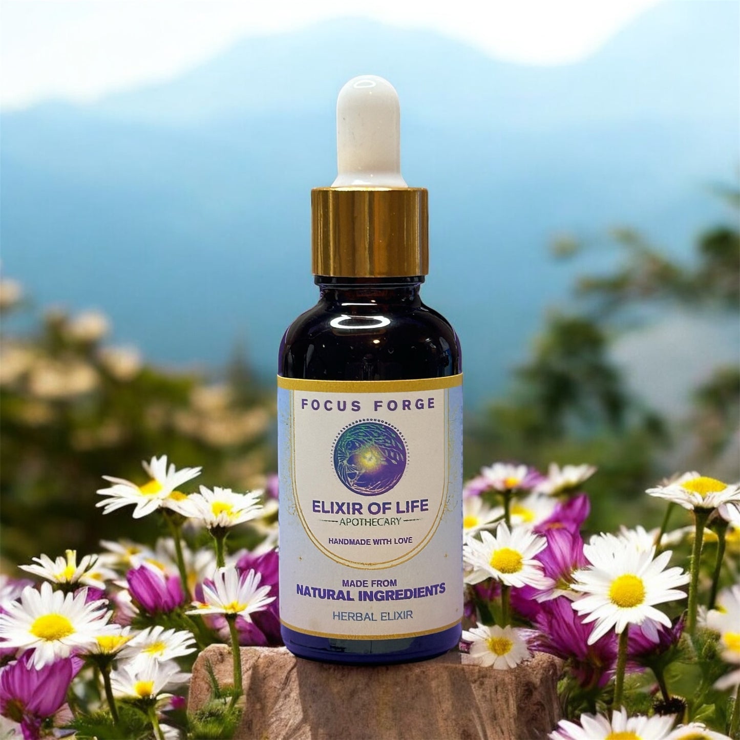 Focus Forge Tincture