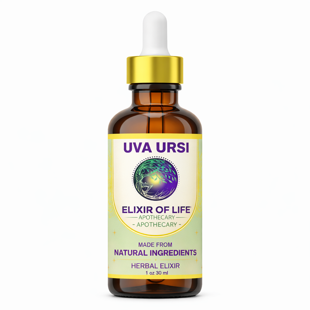 Uva Ursi Tincture
