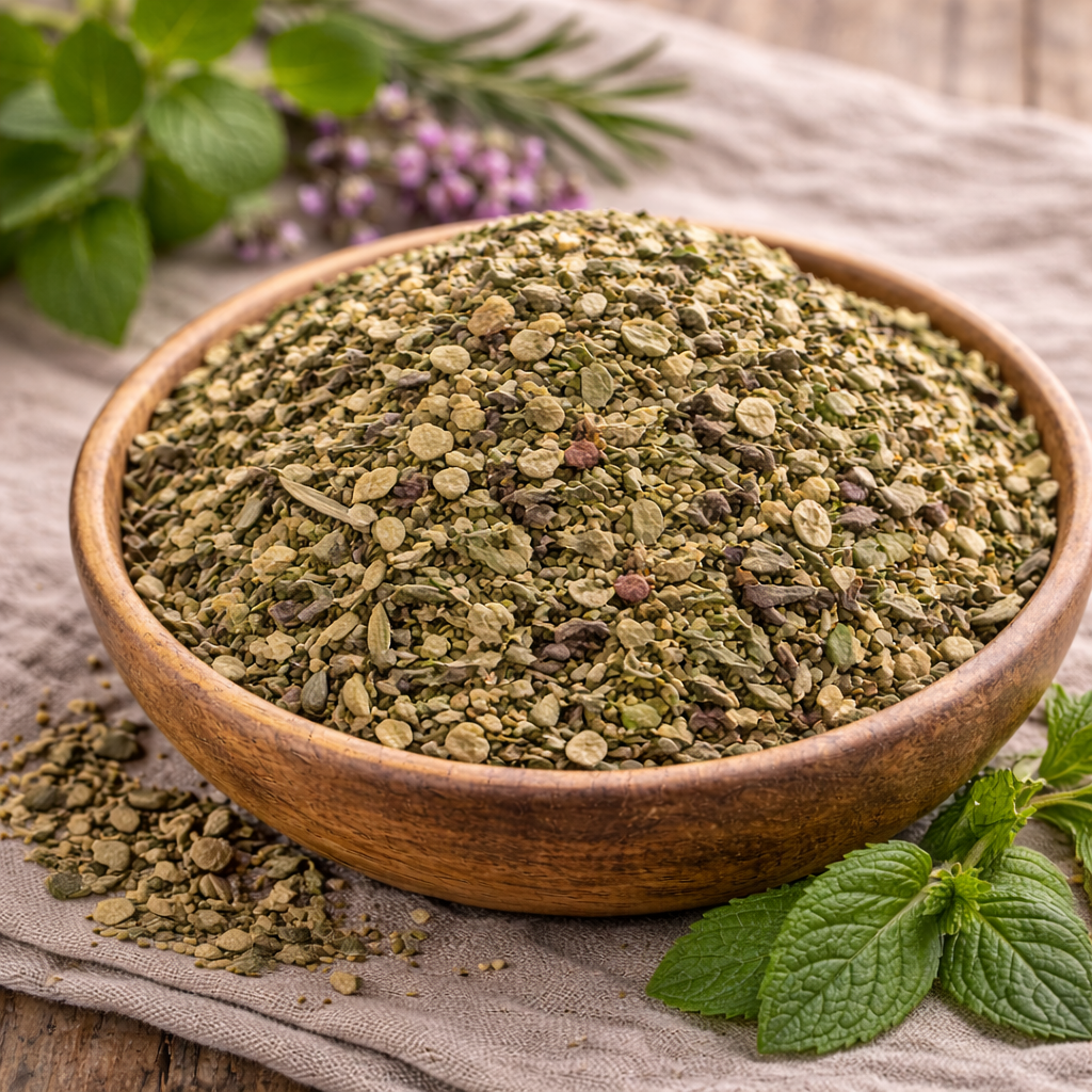 Focus Forge Herbal Support for Mental Clarity, Focus & Cognitive Resilience