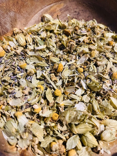 Lunar Lullaby Herbal Tea Blend