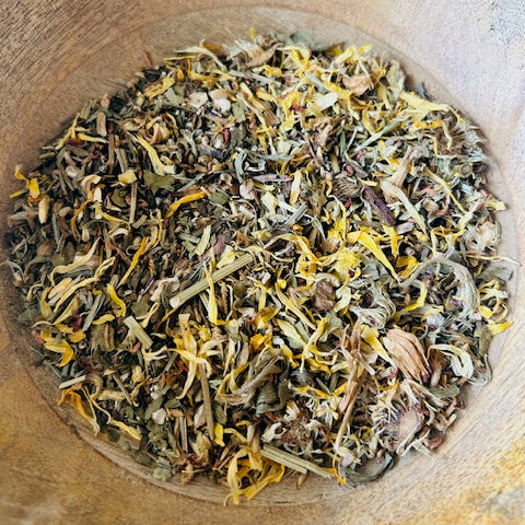 Lymph Renewal – Lymphatic Detox Tea