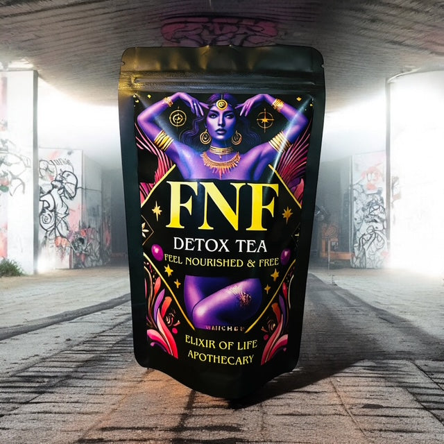 FNF Detox Tea