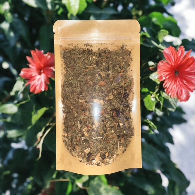 Hibiscus & Hawthorn Heart Tonic Tea Blend