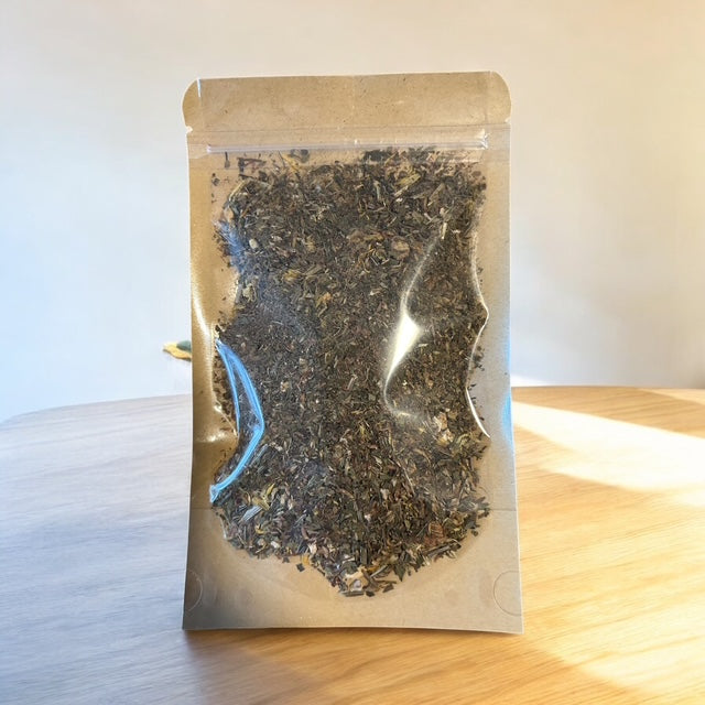 Lymph Renewal – Gentle Lymphatic Support for Detox, Puffiness & Skin Clarity