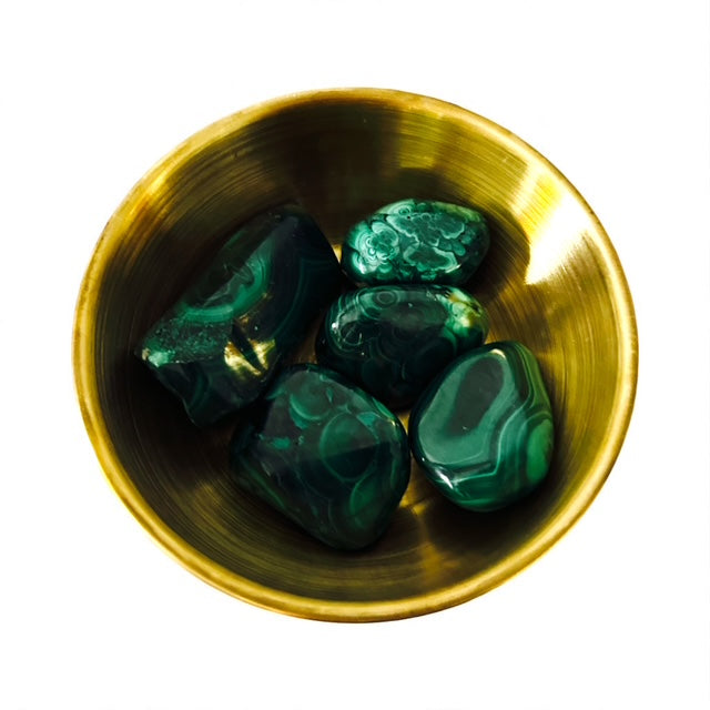 💚 Malachite Crystal