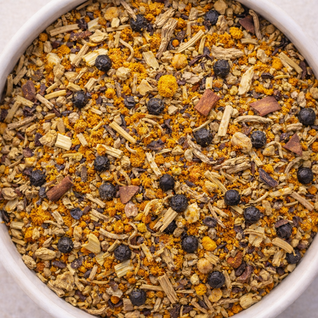 Inflame Ease Tea - Herbal Support for Inflammation Balance, Comfort & Vitality