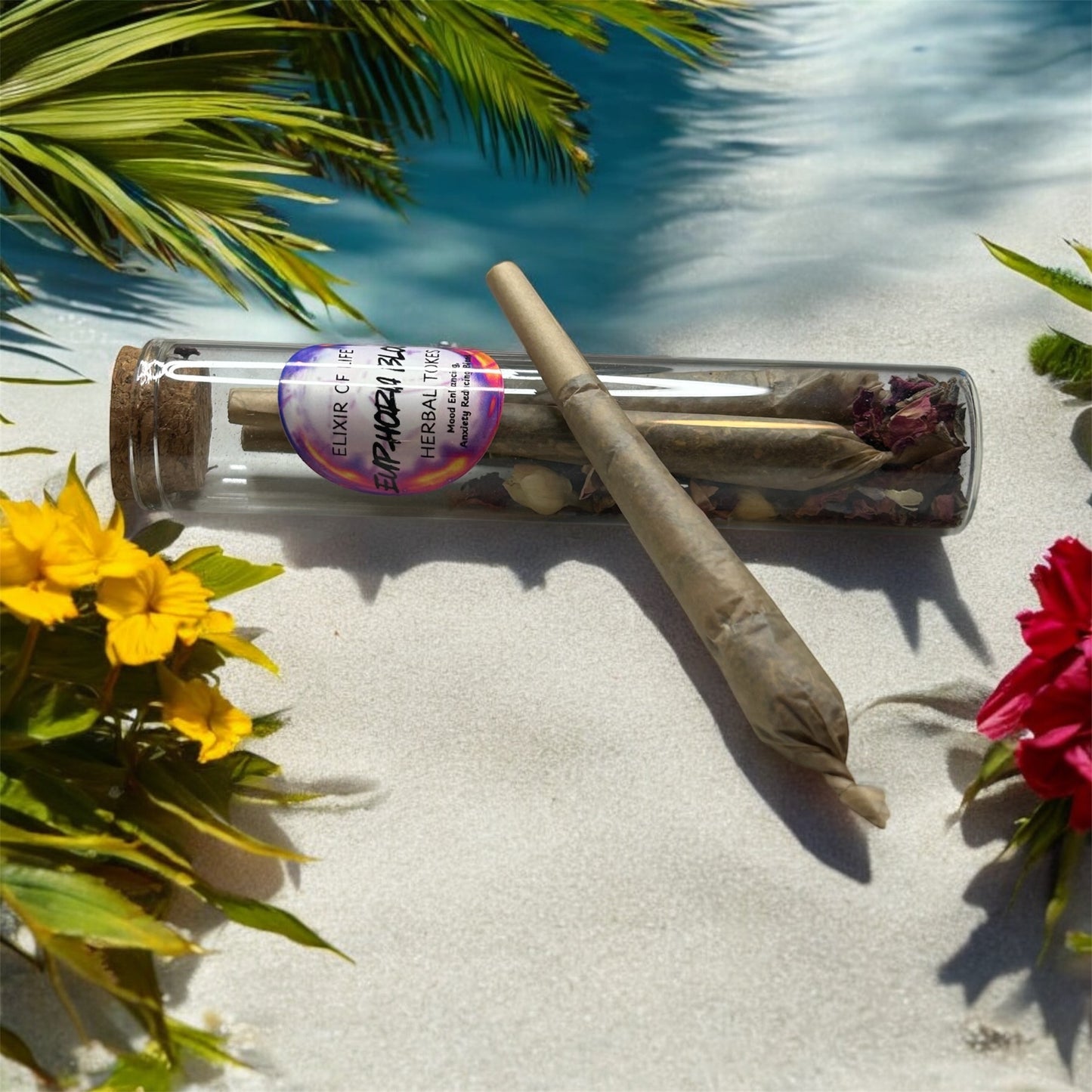 Euphoria Bloom Herbal Tokes