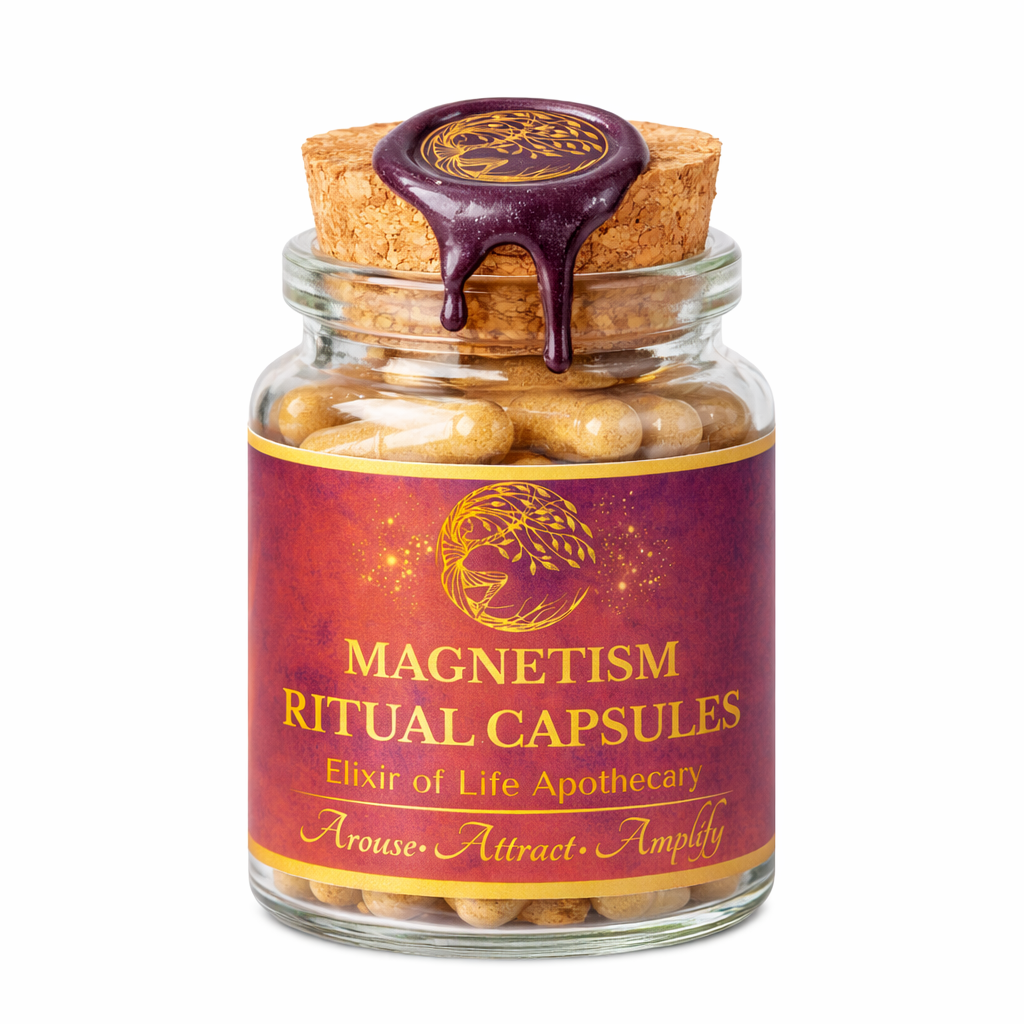 🔥 MAGNETISM — RITUAL CAPSULES