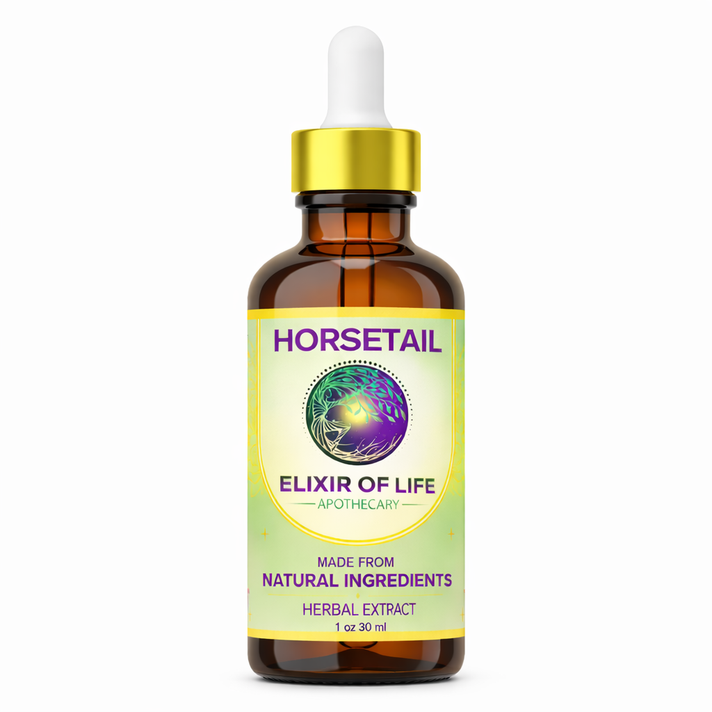 Horsetail Tincture