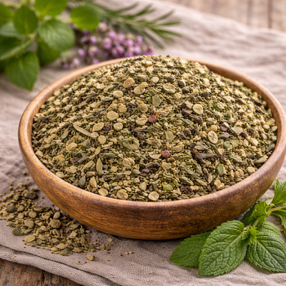 Focus Forge  Herbal Support for Mental Clarity, Focus & Cognitive Resilience