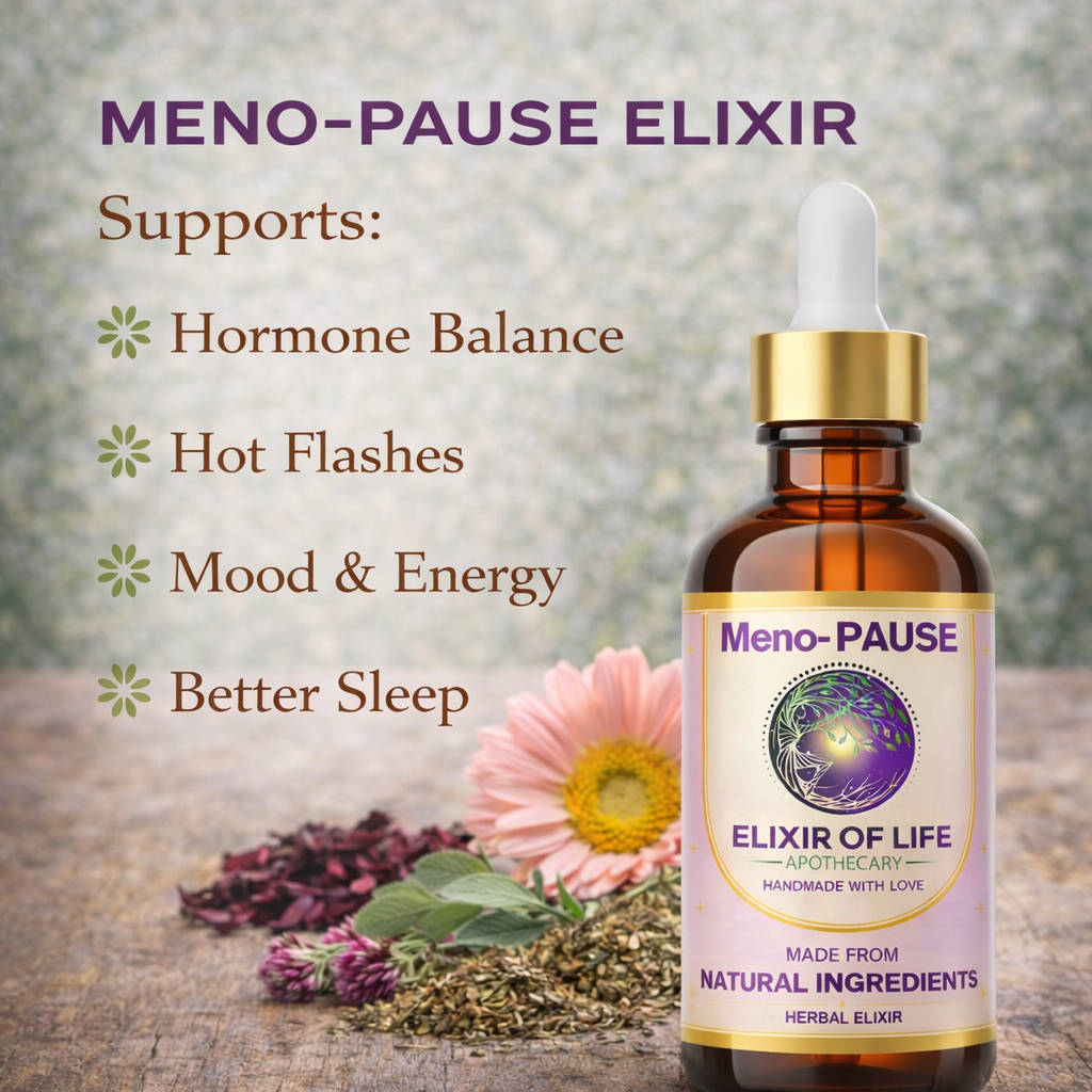 Meno-PAUSE Tincture