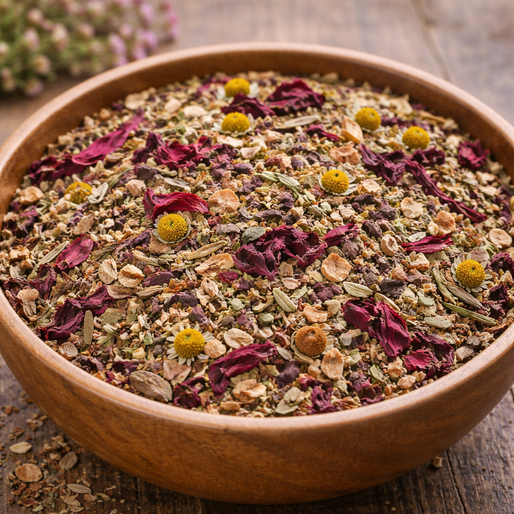 Root & Flow Cramp Relief Tincture