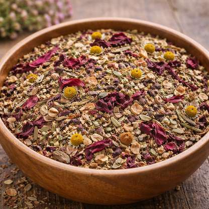 Root & Flow Cramp Relief Tincture