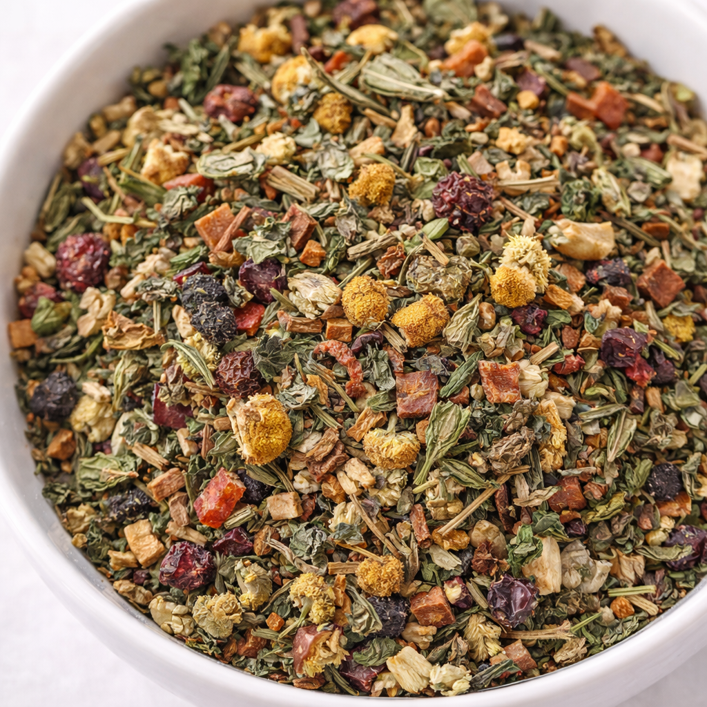 Cycle Serenity - Herbal Support for Cycle Comfort, Balance & Emotional Ease