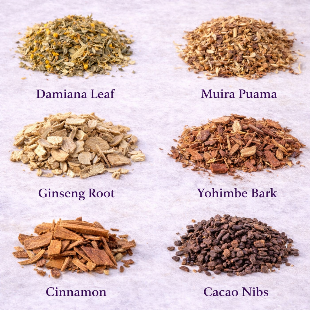 Enchanted Desire Herbal Tea Blend