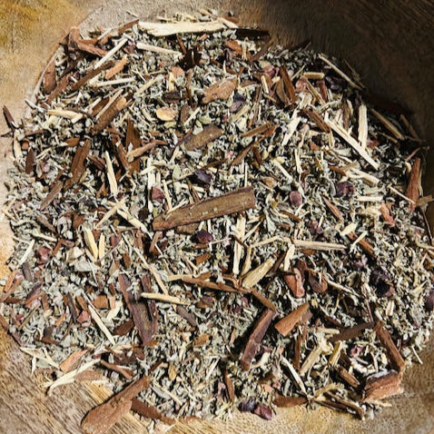 Enchanted Desire Herbal Tea Blend