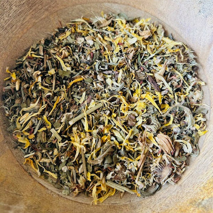 Lymph Renewal – Lymphatic Detox Tea