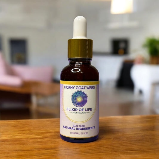 Horny Goat Weed Tincture