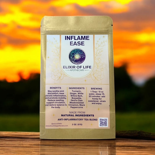Inflame Ease Loose Leaf Tea