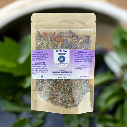 Mellow Mood Loose Leaf Tea