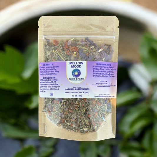 Mellow Mood Loose Leaf Tea