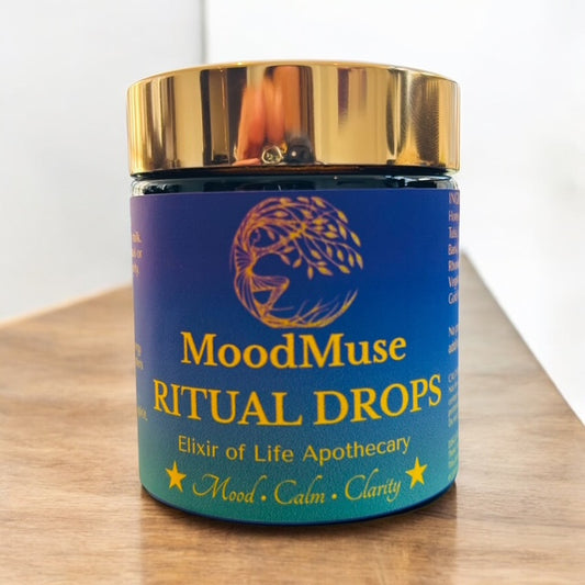 MoodMuse Ritual Drops