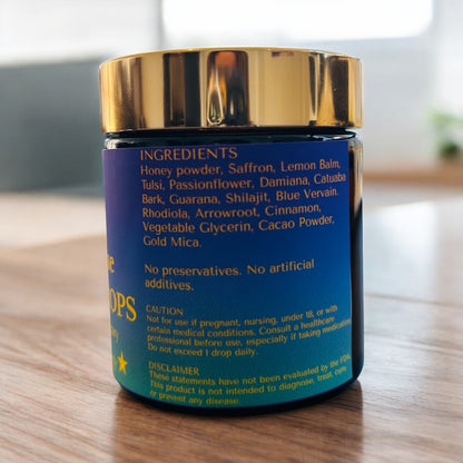 MoodMuse Ritual Drops