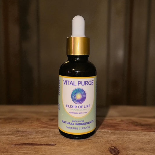 Vital Purge tincture (Parasite Cleanse)