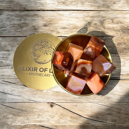 🔥 Carnelian Crystal