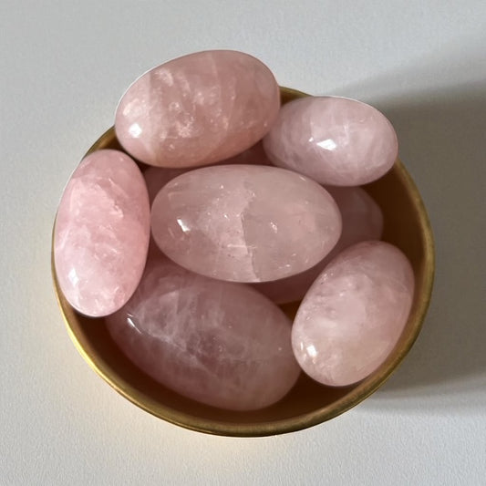 💗 Rose Quartz Crystal