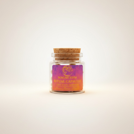 🔥 MAGNETISM — RITUAL CAPSULES