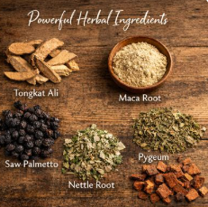 Prime Tonic — Herbal Support for Vitality, Hormonal Balance & Prostate Health