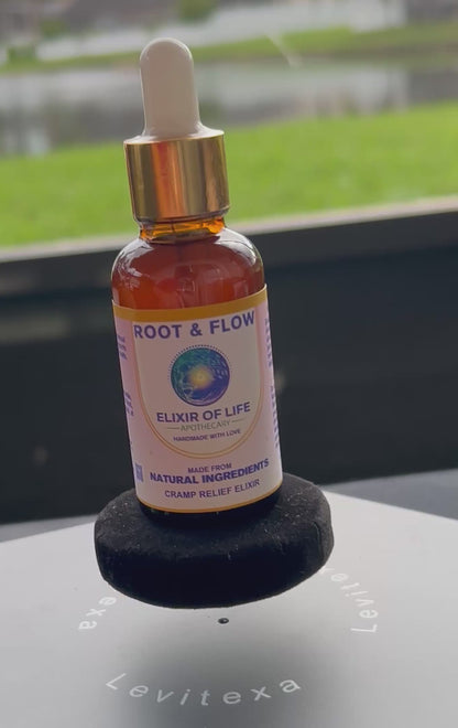 Root & Flow Cramp Relief Tincture